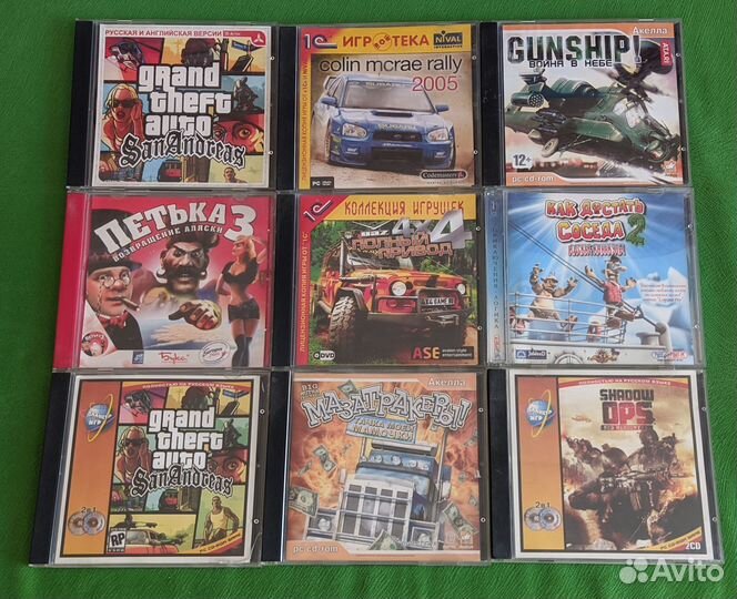 Игры для пк