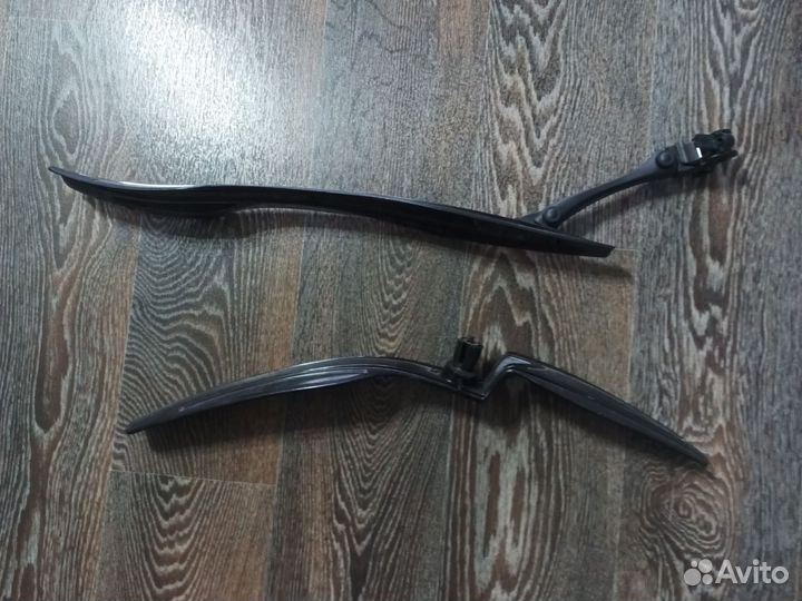 Крылья велосипедные на 26 29 дюймов колесо