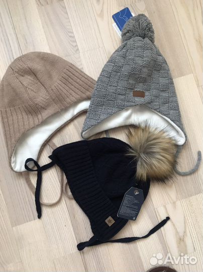 Шапка детская