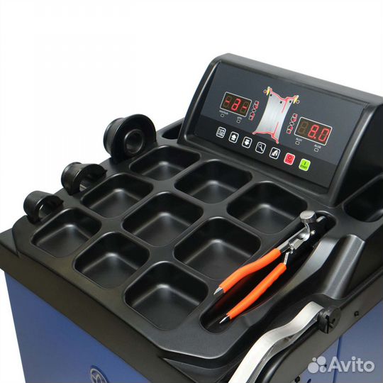 Станок балансировочный rossvik VT-61