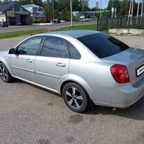 Chevrolet Lacetti 1.6 MT, 2006, 184 000 км, с пробегом, цена 390 000 руб.