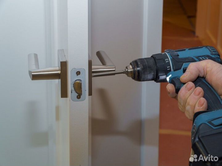 Вскрытие замков дверей