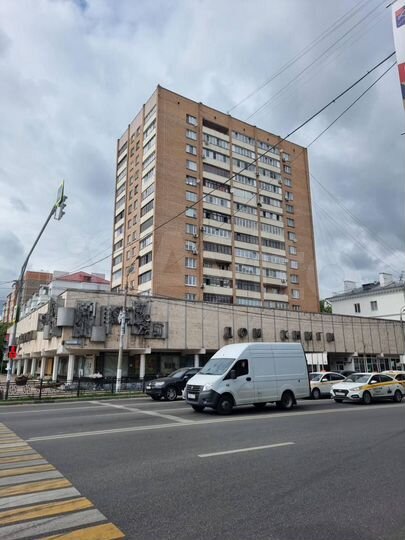 2-к. квартира, 51,5 м², 5/15 эт.
