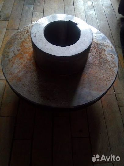 Шкиф от электрической машины