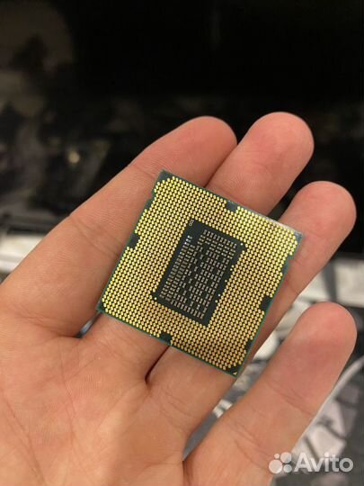 Процессор Intel Core I5-2400