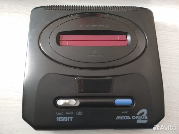 Sega mega drive 2 japan