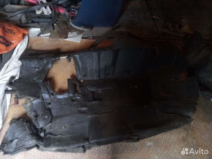 Шумоизоляция ваз 2110