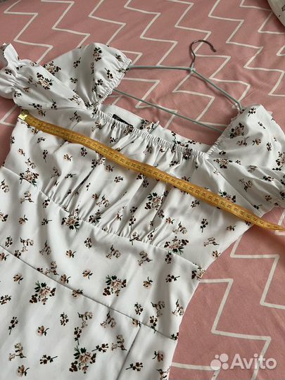 Платье новое