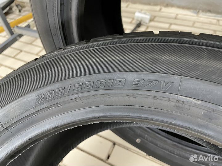 Yokohama Geolandar CV G058 235/50 R18 97V