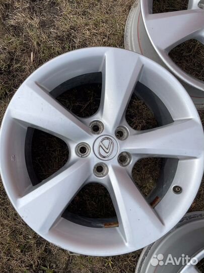 Продам диски оригинальные на Лексус RX 330,350.270