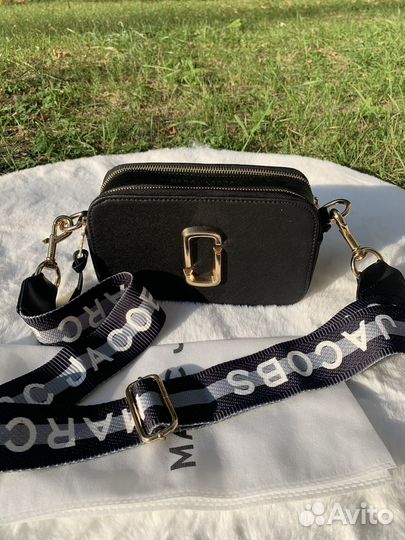 Сумка marc jacobs бренд