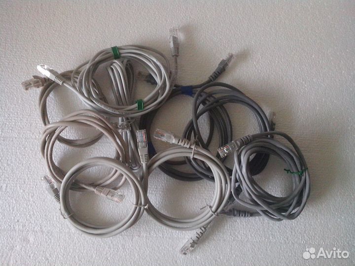 Adsl Splitter, патч-корд