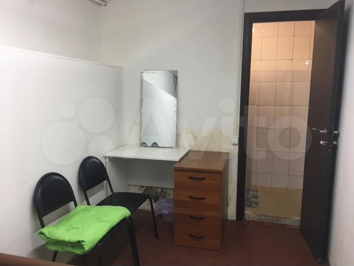 Комната 15 м², 1/10 эт.