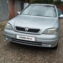 Opel Astra 1.6 MT, 2000, 350 000 км, с пробегом, цена 270 000 руб.