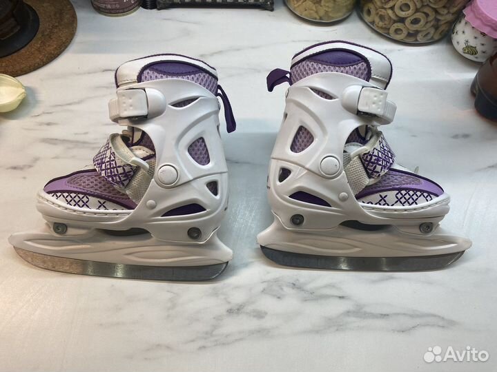 Коньки детские 27-30