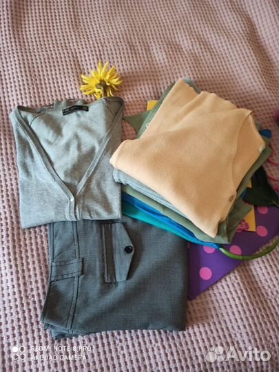 Вещи пакетом 48-50