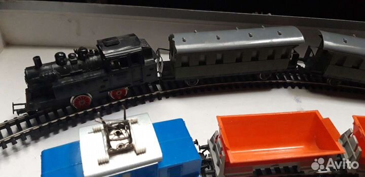Игрушка Железная Дорога