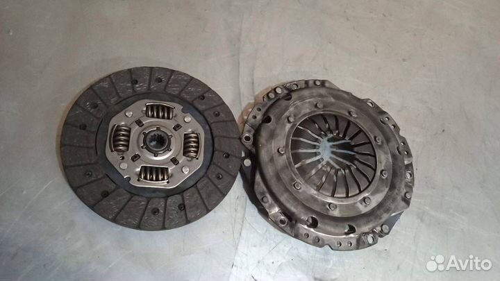 Корзина сцепления Opel Zafira (A) 2001