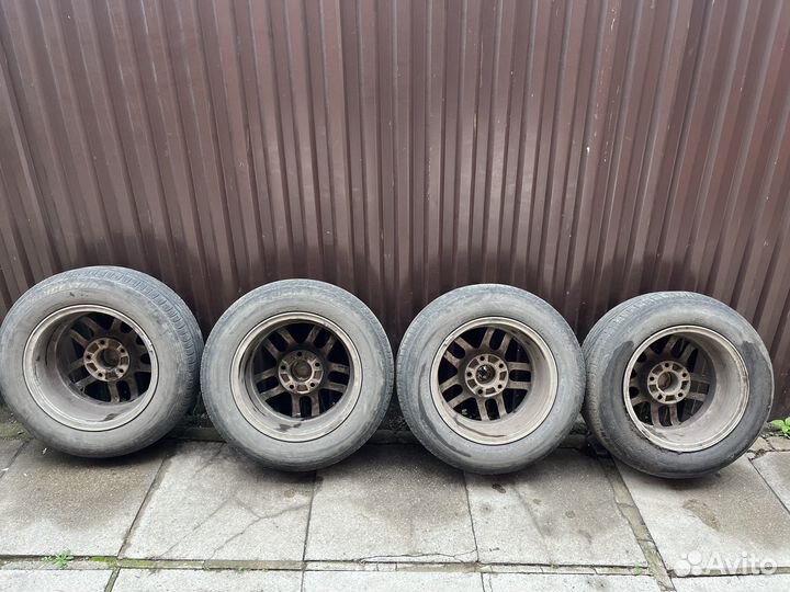 Литые диски R15 5x120