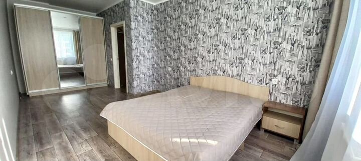 2-к. квартира, 40 м², 16/22 эт.