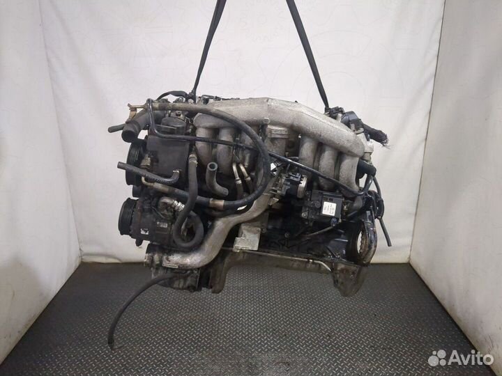 Двигатель Mercedes S W220, 2005