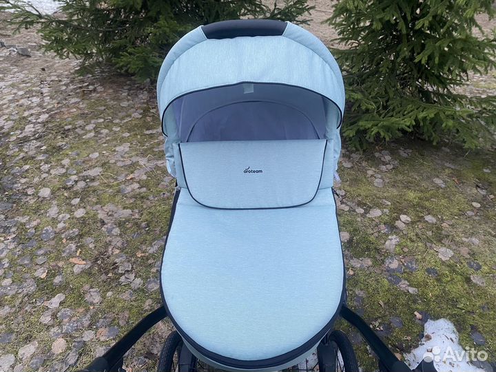 Детские коляски 2 в 1 Aroteam