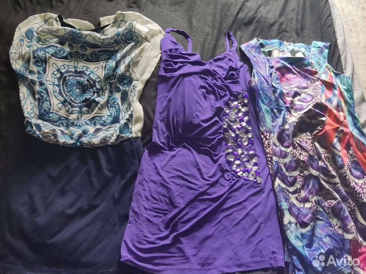 Женская одежда пакетом 46 48