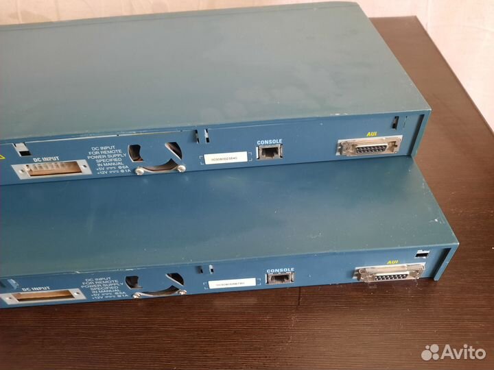 Коммутатор Cisco Catalyst 1900