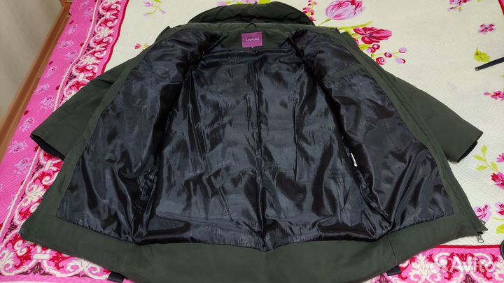 Парка демисезонная