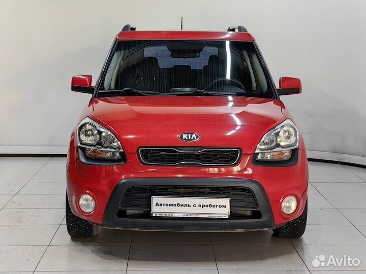 Kia Soul 1.6 AT, 2013, 112 000 км