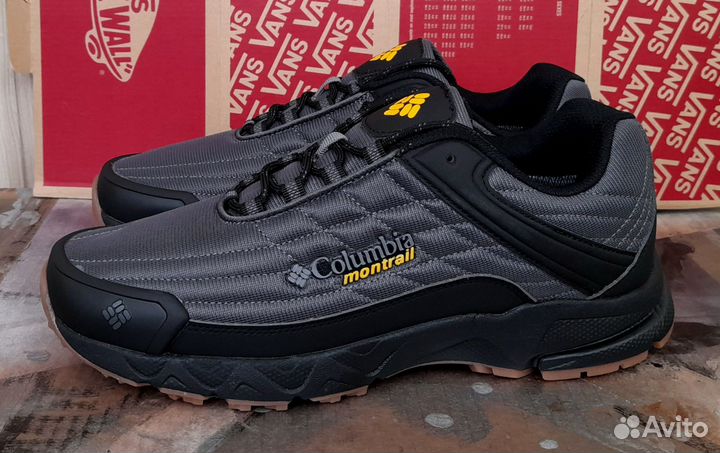 Кроссовки columbia montrail (мембрана). Новые