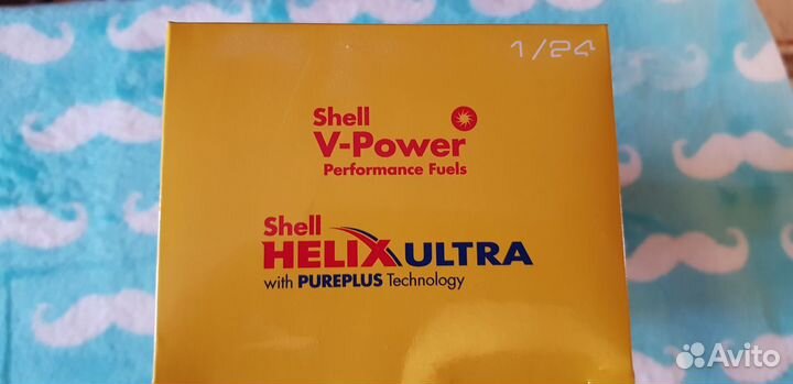 Shell ferrari La Ferrari 1/24
