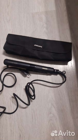 Выпрямитель для волос philips