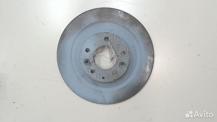 Диск тормозной Mazda 6 (GG), 2006