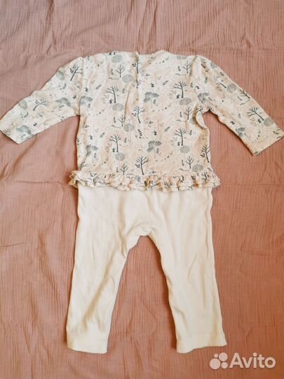 Комбинезон mothercare 80