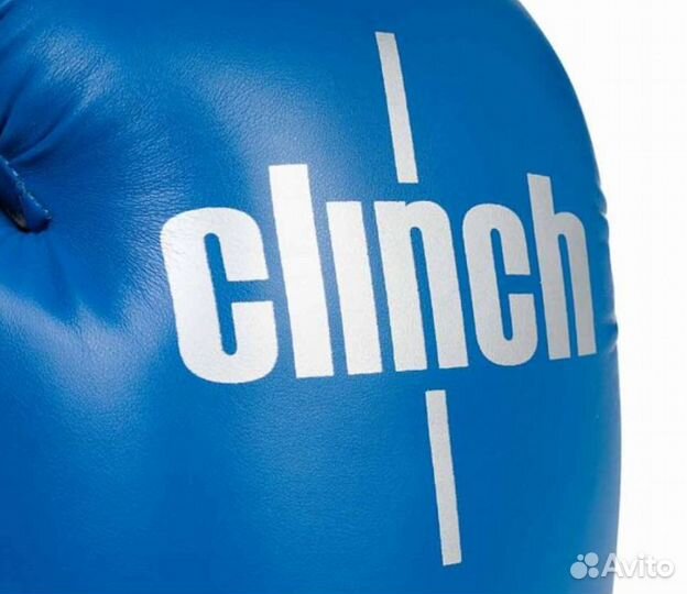 Боксерские перчатки 10 oz clinch