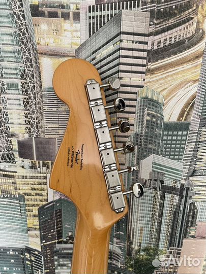 Squier classic vibe jazzmaster
