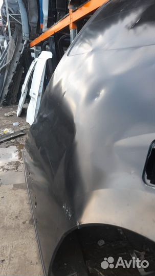 Боковина кузова левая Citroen Jumpy 3 С 2016 Года