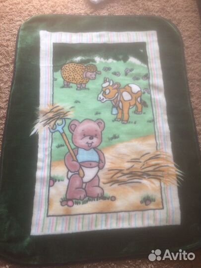 Одеяло Детская