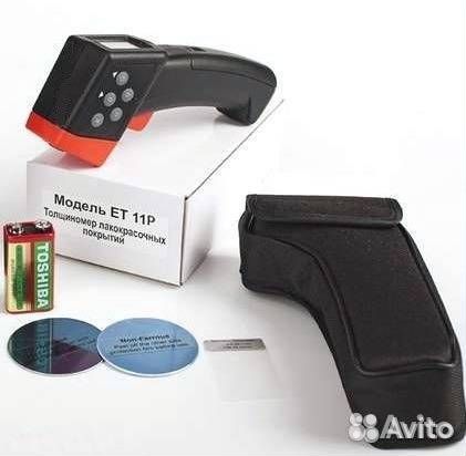 Толщиномер ет-11Р аренда посуточно