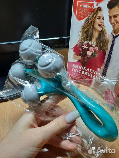 Массажер для тела faberlic