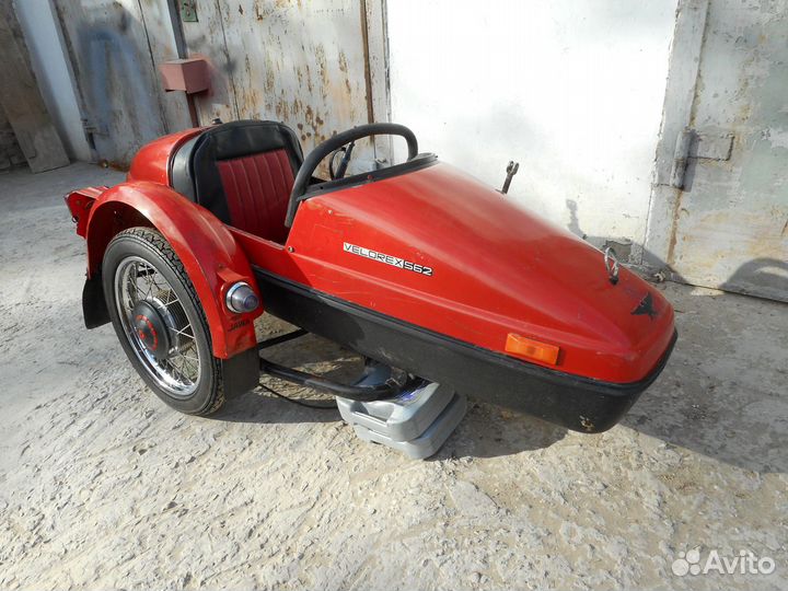 Коляска люлька ява велорекс