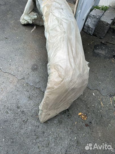 Задний бампер priora