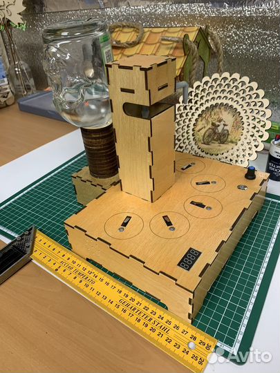 Музыкальный наливатор