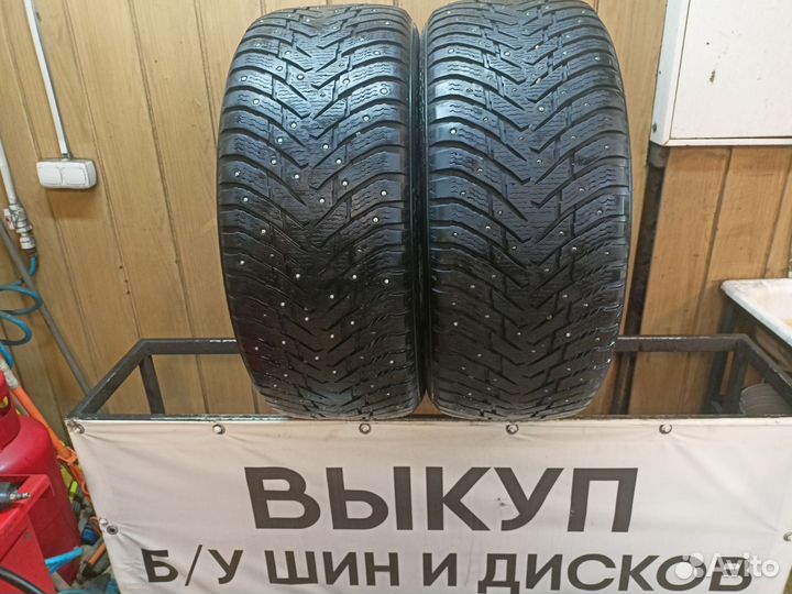 Nokian Tyres Hakkapeliitta 8 SUV 275/50 R20