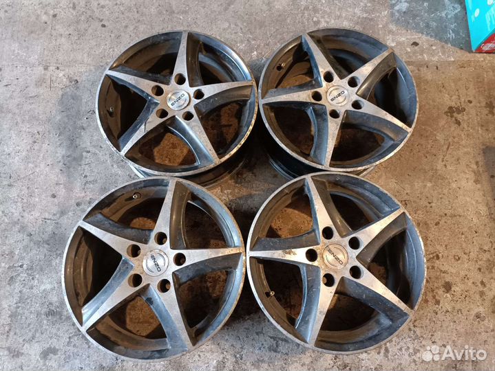 Комплект дисков