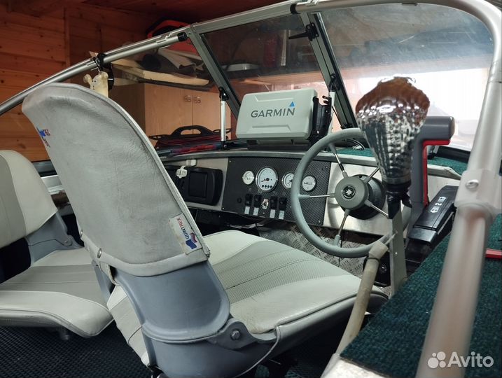 Катер Quintrex 455 coast runner