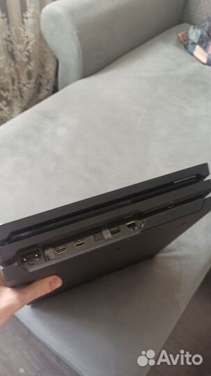 Sony PS4 Pro 1tb