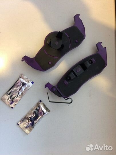 Колодки тормозные Infiniti, Nissan, Jepp