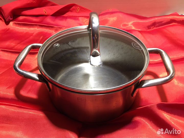 Кастрюля 1,5 л Rondell Германия